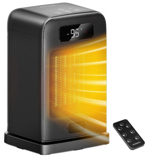 Smart Comfort Electric Space Heater