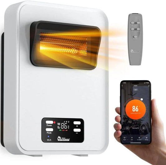 Wall Mounted Space Heater